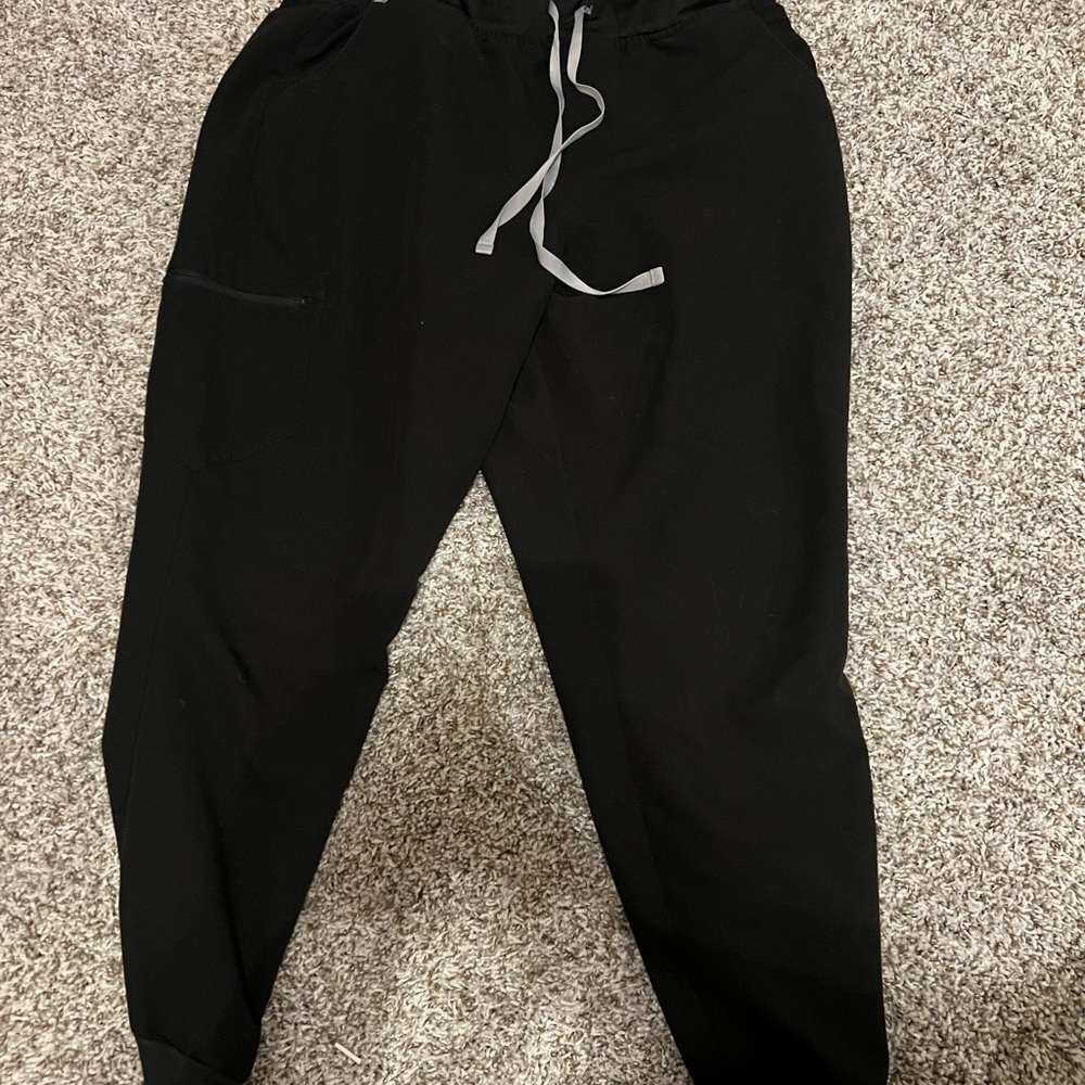 Figs black HW Zamora XL